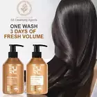 Multiple Nourishing Shampoo Conditioner Deep Cleansing Removes Dirt and Oil GXJ