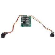 BLDC Three Phase Brushless Sensorless Motor Controller BL01 15A Violent Fan2584