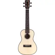 Cordoba 21C Concert Spruce Top Ukulele Bundle