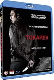 Tokarev (Blu-ray)
