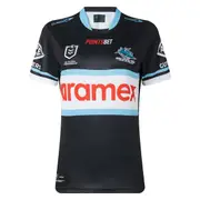 Women's NRL Cronulla-Sutherland Sharks 2023 Away Jersey