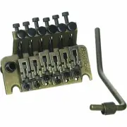 Floyd Rose FRTS7100 Special Series Tremolo System, Green Bronze