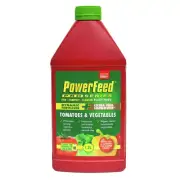 PowerFeed Pro 1.2L Tomatoes And Vegetables Concentrate fertiliser garden growth