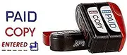 DESKMATE 49593 Multi Stamp Stacker PK 3PAID Copy ENTERE, Pack of 3