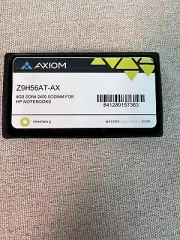 New AXIOM HP Compatable 8GB DDR4-2400 SODIMM for HP Notebooks (Z9H56AT-AX)