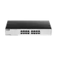 D-Link友訊 DGS-1016C 16埠Gigabit非網管型交換器 1000Mbps SWITCH