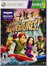 XBOX 360 KINECT ADVENTURES - BRAND NEW & SEALED!