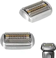 Replacement for 94M Head Electric Shaver,Compatible with Series 9 S9 and 9 Pro Shavers 9290cc 9291cc 9370cc 9293s 9385cc 9390cc 9330s(1pack)