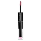 L'Oreal Paris Infallible 2-Step Lip 213 Toujours Teaberry