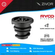 New RYCO Oil Sump Plug For VOLKSWAGEN ARTEON 3H7 206TSI 2.0L DJHC RFA304