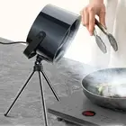 Portable Cooker Range Hood Filter Sponge Mini Hood Extractor Cooker