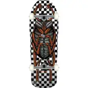 Powell Peralta Skateboard Assembly Mike Vallely Bug White Old School Reissue