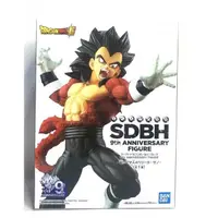 在飛比找蝦皮商城優惠-BANPRESTO 代理 景品 七龍珠SDBH 超級賽亞人4