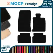 Prestige Car Mats to fit MINI Clubman R55 2007-2014