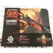Gaming Mouse Pad Steel series Diablo Monk Edition Medium size