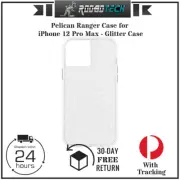 Pelican Ranger Case for iPhone 12 Pro Max - Glitter Case