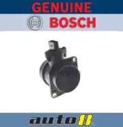 Bosch Air-Mass Sensor for Volkswagen New Beetle Cabriolet 1Y7 2.0L AZJ 2003-10 (for: Volkswagen)