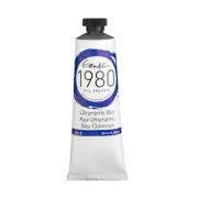 Gamblin 1980 Oil Ultramarine Blue 37Ml
