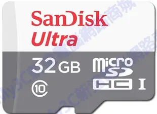 SanDisk 記憶卡 32G Micro SD 32GB UHS 另有 威剛 創見 16G 64G