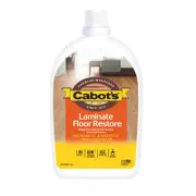 Cabots 1L Laminate Floor Restore