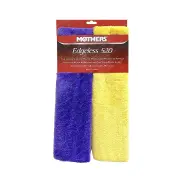 Mothers Edgeless Microfibre Detailing Towel 520gsm - Car Cleaner Washing Duster