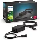 Philips Hue Outdoor 40W Power Supply Black - Connect Multiple Hue Outdoor Low...