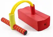 Toy Jumping Outdoor Jumping Toys for Kids Girl Boy Sensory Training Toys Funny Colors and Sound Random Color