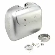 Bauletto REPRO TEILE Storage Metal Piaggio 160 for Vespa GS Vsb 1962-1964