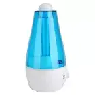 H (UK Plug)3L Ultrasonic Humidifier Diffuser LED Light Home Office Room Mist Ma