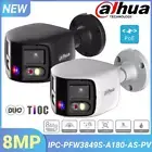 Dahua IPC-PFW3849S-A180-AS-PV 8MP WizSense TiOC2.0 SMD4.0 POE Security IP Camera