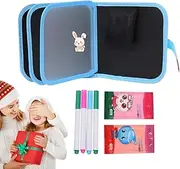 Erasable Drawing Doodle Book,Drawing Pads Washable Doodle Pad - Doodle Book Safe Doodle Board for Children Boys Girls Birthday Christmas