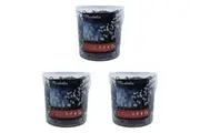 3x 200pc Mirabella LED Clear White Festive Party Fairy Lghts Low Voltage