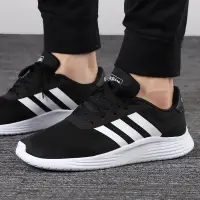 在飛比找蝦皮購物優惠-𝓑&𝓦現貨免運 EG3283 ADIDAS LITE RAC