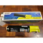 （買多便宜出清 買一送一顏色）EPSON ACULASER C1100 CX11 原廠碳粉匣 黃 YELLOW 0187