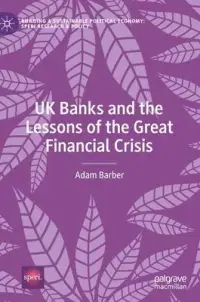 在飛比找博客來優惠-UK Banks and the Lessons of th