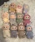 100% AUTHENTIC POP MART LABUBU MACARON & HAVE A SEAT (FULL SET OF 12 BRAND NEW)