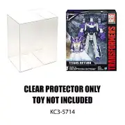 Protector For Transformers Titans Return Murk & Decepticon Octone