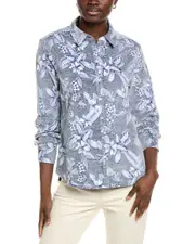Tommy Bahama Hightide Flora Corduroy Shirt