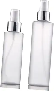 Beavorty 5pc 200ml Portable Spray Bottles Perfume Atomizer Hair Sprayer Bottle Travel Toiletry Bottles Multi-purpose Lotion Dispenser