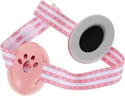 CRILSTYLEO Baby Noise Protection Ear Muffs Noise Reduction Headphones Infant Ear Defenders for Sleep Travel