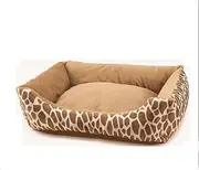 Dog Bed Super Soft Pet Sofa Cats Bed, Dog Cuddler Bed,Self Warming and Breathable Pet Bed for Dogs and Cats