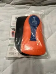 Poron Plantar Fasciitis Relief Arch Support Insert 3/4 Length W 12-14 M 10-14.5