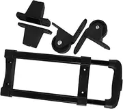 Yardwe Speaker Pull Handle for Stage Audio Equipment Car Speaker Port Replacement Spring Steel Handle