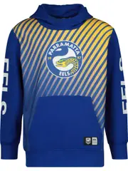 Eels NRL Youth Fleece Hoodie