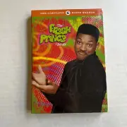 The Fresh Prince of Bel-Air: Complete Sixth Season 6 DVD ( 1995 NEW 3-Disc Set)