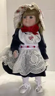 Shader "Lynne" porcelain doll