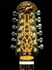 Blueberry Handmade 12 String Acoustic Steel String Guitar Pre-Order 90 Days