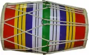 Drum / Dholaki, Wooden Hand Percussion