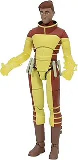 Diamond Select Toys Invincible: Rex Splode Series 4 Deluxe Action Figure