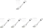 25 Pcs Eye Cream Massage Tool Pp Shaving Board Mini